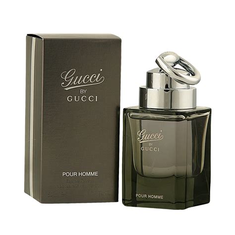 gucci by gucci eau de parfum homme|gucci fragrances by year.